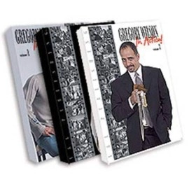 Gregory Wilson In Action - 3 DVD set