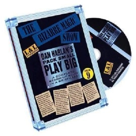 Harlan The Bizarre Magic Show 