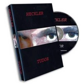 Heckler by Brian Tudor (DVD)