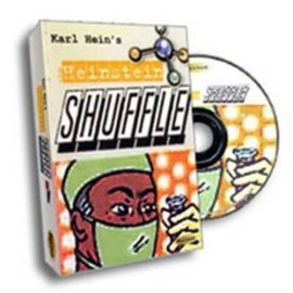 Heinstein Shuffle by Karl Hein (DVD)
