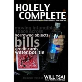 Beyond Holely by Will Tsai and SansMinds 