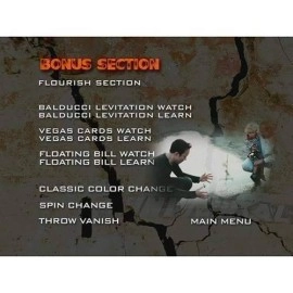 How to do Street Magic by Ellusionist - DVD
