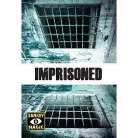 IMPRISONED (DVD+GIMMICK) by Jay Sankey