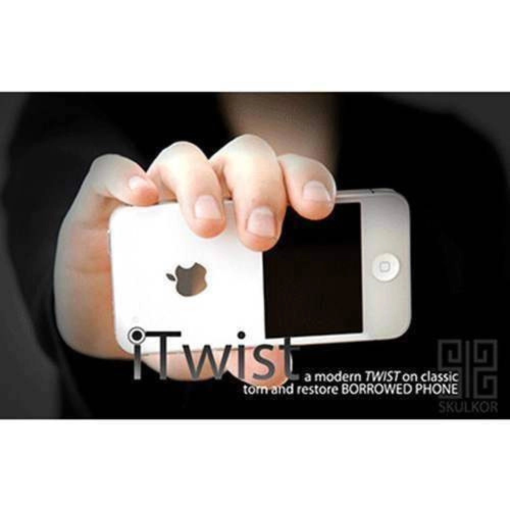 iTwist by Skulkor