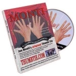 Joe Monti's Original Thumb Tie by Joe Monti- DVD