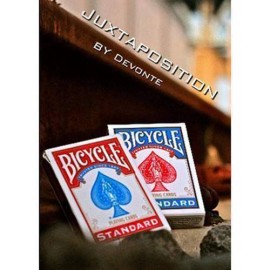 Juxtaposition by Devonte 