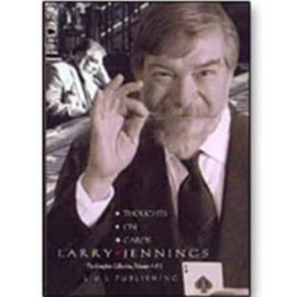 Larry Jennings Thoughts on Cards