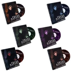 Magic Planet set 6 DVD: Pilot Episode and Las Vegas by Franz Harary and The Miracle Factory - DVD