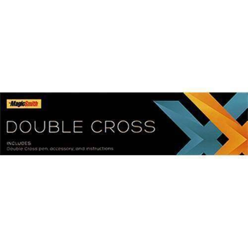 Mark Southworth`s Double Cross
