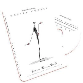 Master Course Sponge Balls Vol. 3 by Daryl  (DVD)