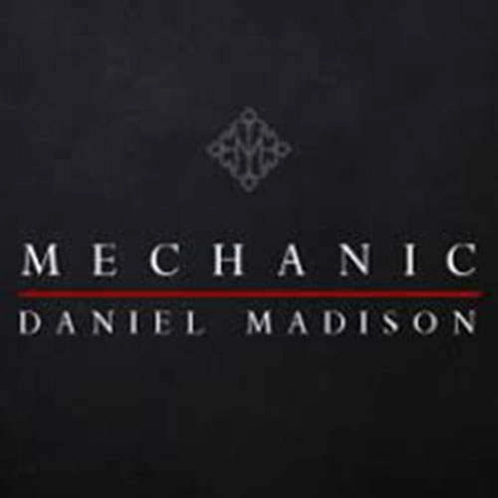 Mechanic DVD Volume 1 and 2 by Daniel Madison & Ellusionist