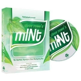 mINt (DVD and Gimmick) by Steve Rowe and Big Blind Media