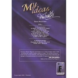 My Ideas Vol. 1 by Fantasio