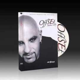 OFF SET By Sebastien Calbry (DVD and Gimmick)