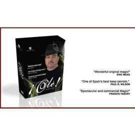 OLÉ (4 DVD Set) by Juan Luis Rubiales and Luis De Matos 