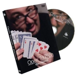 Open Triumph by Dani DaOrtiz - Video download