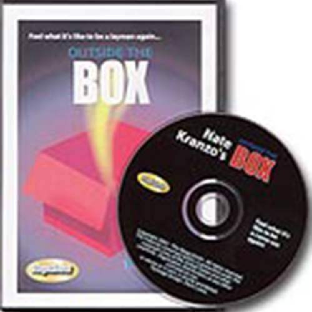 Outside the Box Starring Nate Kranzo (DVD)