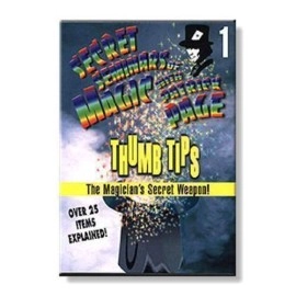 Patrick Page - Secret seminars of magic - Volume 1 - Thumb tips