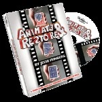 Paul Harris - Animate & Restore by Jesse Feinberg (DVD and Gimmick)