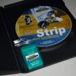 Paul Harris Presents Strip (with Gimmick) by Jose LaC'Quest 
