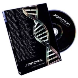 Perfection by Oz Pearlman (DVD)