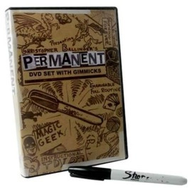 Permanent by Christopher Ballinger