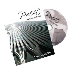 Petit by Rian Lehman (DVD & Gimmick)