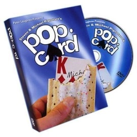 Pop Card by Steven and Michael Pignataro (DVD)