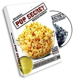 Pop Secret Nigel Harrison (DVD)