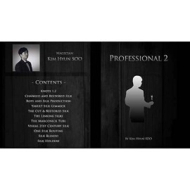 Professional 2by Kim Hyun Soo 