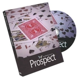 Prospect (DVD and Gimmicks) by SansMinds