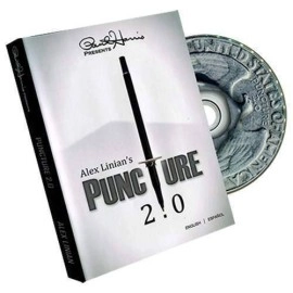 Michael Ammar - Easy to Master Thread Miracles - Set (Vols. 1-3) - DVD