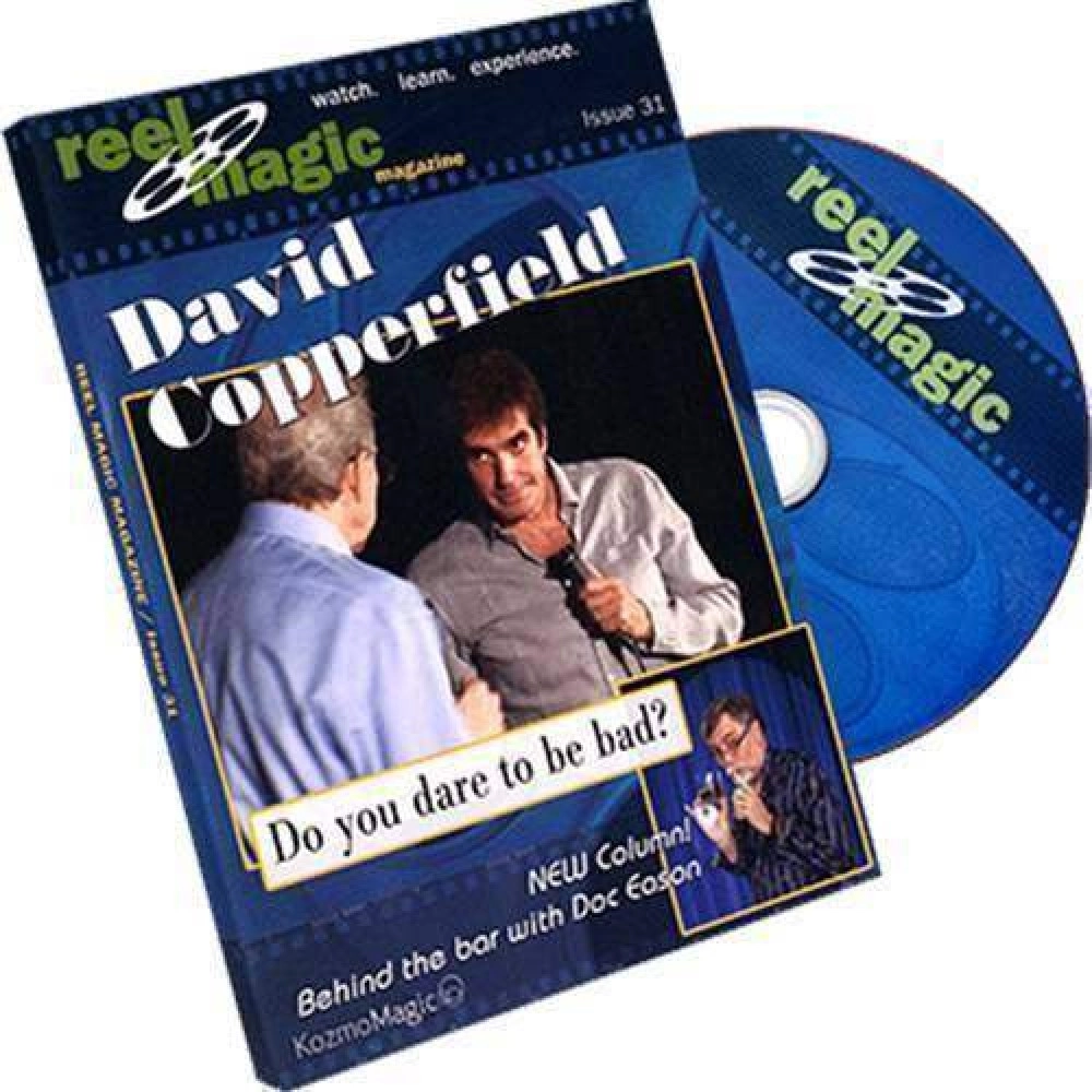 Reelmagic_31 (David Copperfield) - DVD