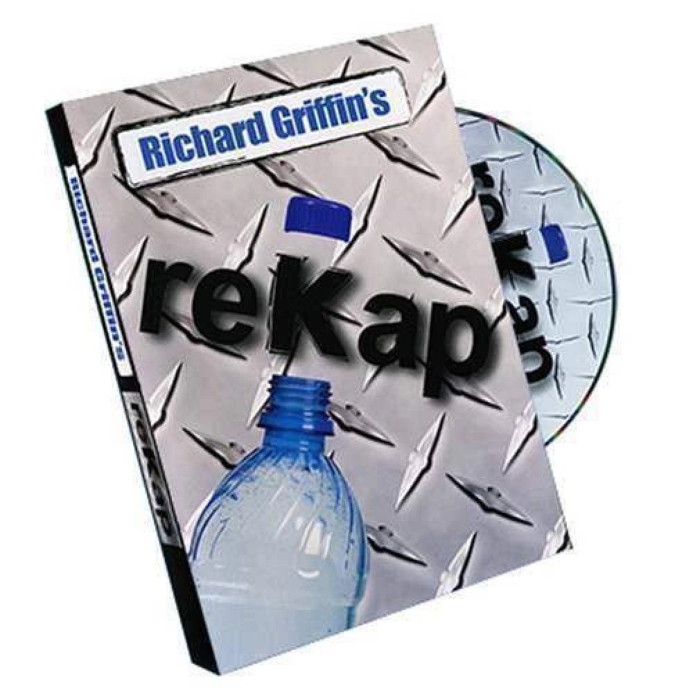 reKap (DVD & Gimmicks) by Richard Griffin