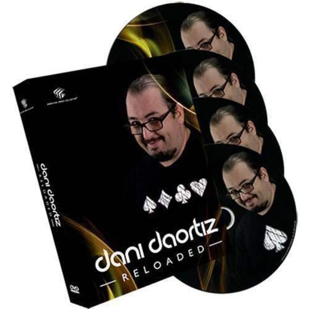 Reloaded by Dani DaOrtiz and Luis de Matos