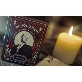 Revolution (Gimmick and Online Instructions) by Greg Wilson