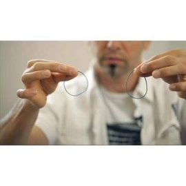 Rubber Raid (DVD and Gimmick) by Ellusionist