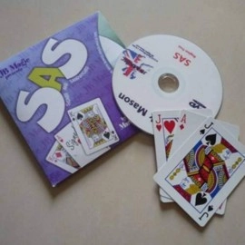 SAS - Signed & Sandwiched (with DVD)