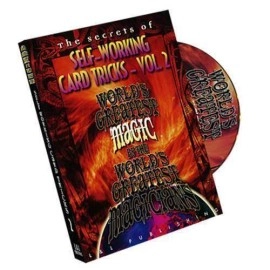 Self-Working Card Tricks (World's Greatest Magic) Vol. 2 - DVD