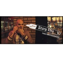 Sharp This by Vanishing Inc 
