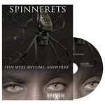 Spinnerets (DVD & Gimmicks) by Steven X 