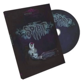 Spirit by Arnel Renegado (DVD & Gimmick)