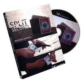 Split Second  by Nicholas Lawrence and SansMinds