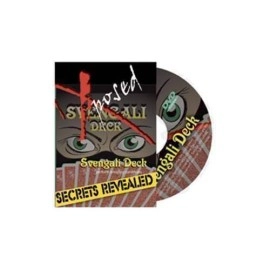 Svengali Deck DVD - Secrets