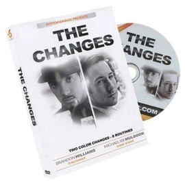 System 6 - The Changes by Michael "Six" Muldoon & Brandon Williams