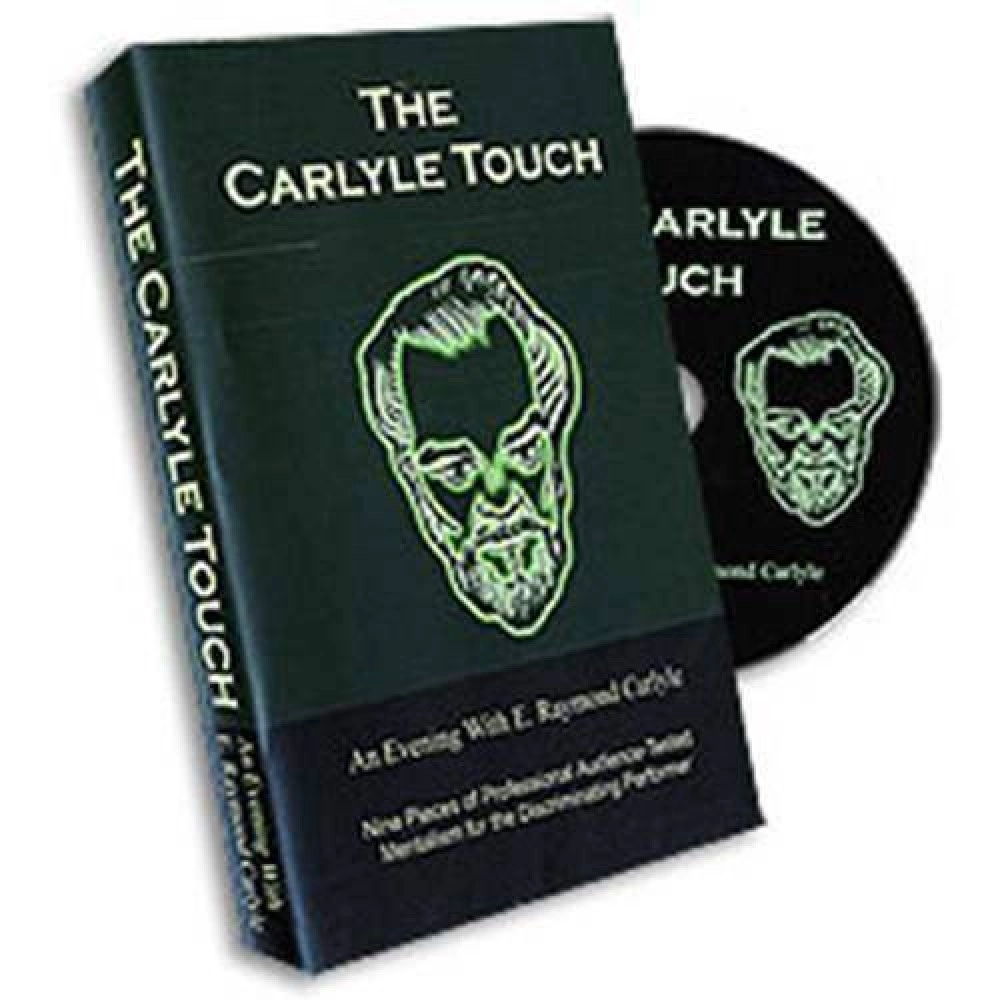 The Carlyle Touch - DVD