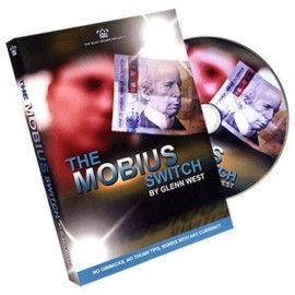 The Mobius Switch by Glenn West and The Blue Crown