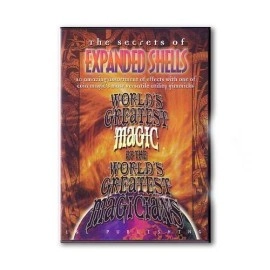 Expanded Shells (World's Greatest Magic) - DVD