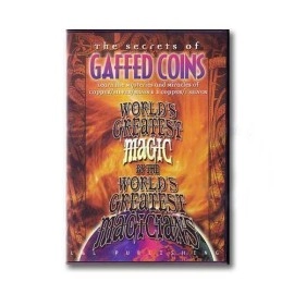 Gaffed Coins (World's Greatest Magic) - DVD
