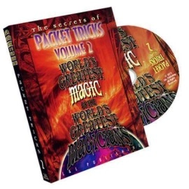 Packet Tricks (World's Greatest Magic) Vol. 2 - DVD